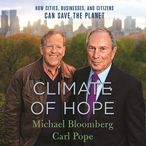 Cover of Climate of Hope