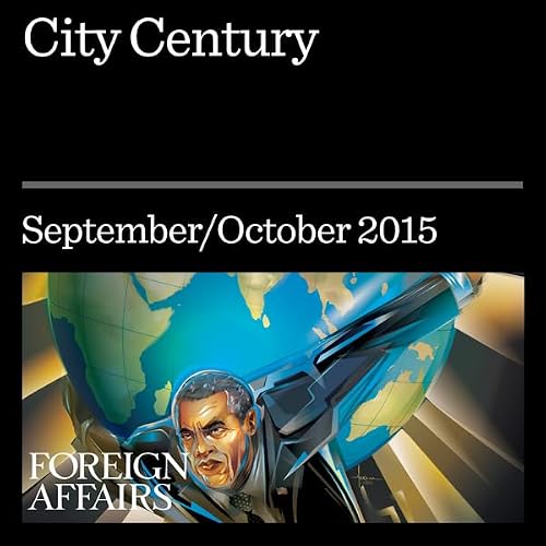 Cover of City Century