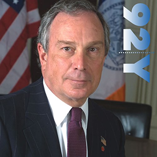 Cover of Mayor Michael Bloomberg at the 92nd Street Y