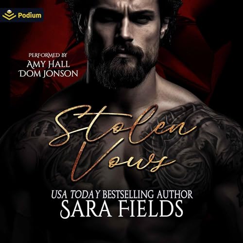 Cover of Stolen Vows