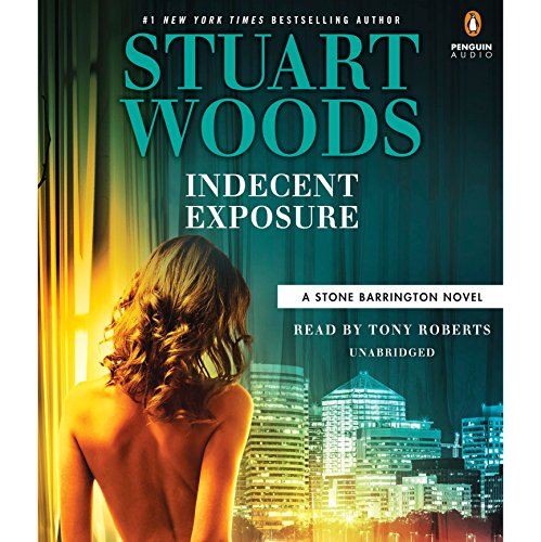 Cover of Indecent Exposure