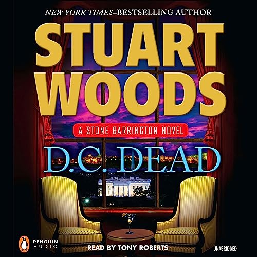 Cover of D.C. Dead