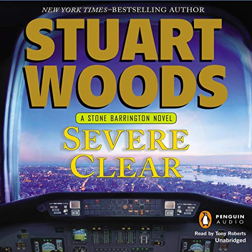 Cover of Severe Clear