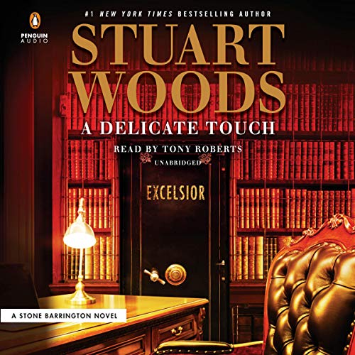 Cover of A Delicate Touch