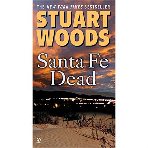 Cover of Santa Fe Dead