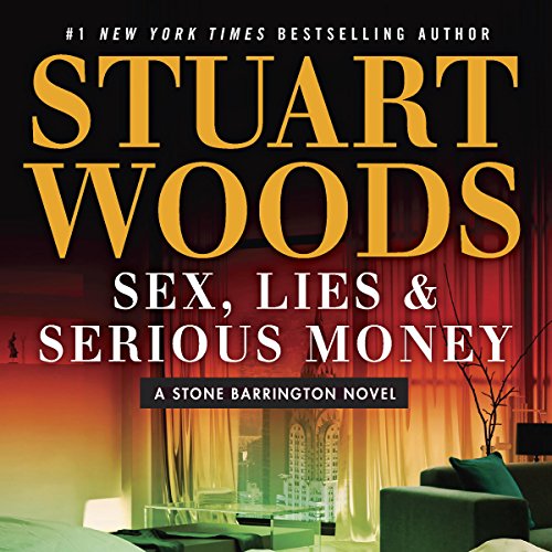 Cover of Sex, Lies & Serious Money
