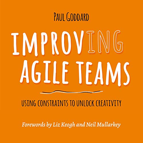 Cover of Improv-ing Agile Teams