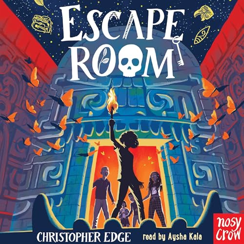 Cover of Escape Room