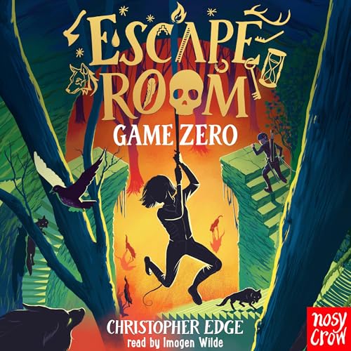 Cover of Escape Room: Game Zero