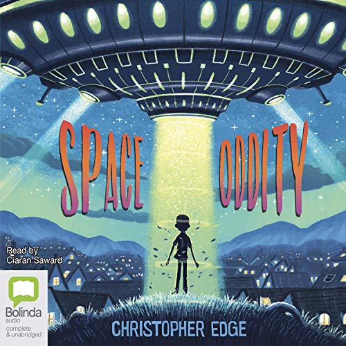 Cover of Space Oddity
