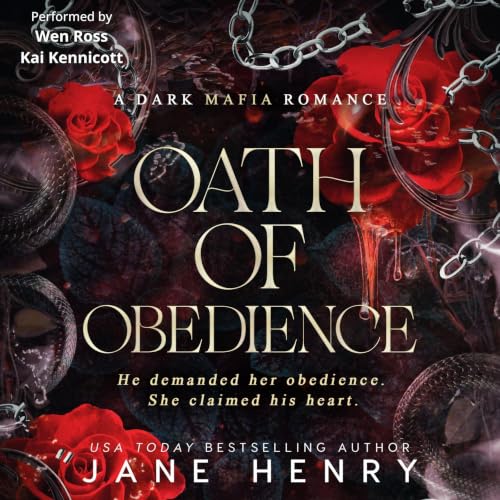 Cover of Oath of Obedience