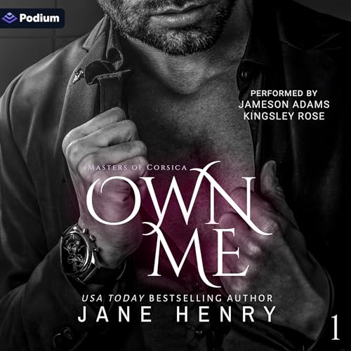 Cover of Own Me