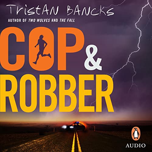 Cover of Cop and Robber