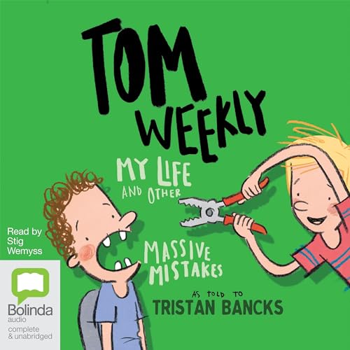 Cover of My Life and Other Massive Mistakes