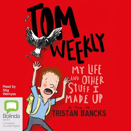 Cover of My Life and Other Stuff I Made Up