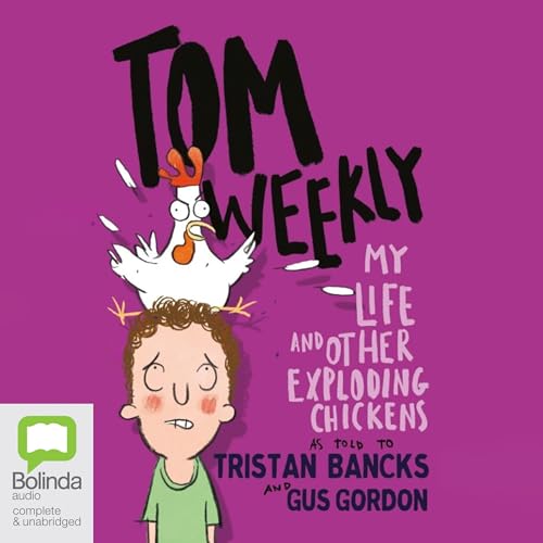 Cover of My Life and Other Exploding Chickens
