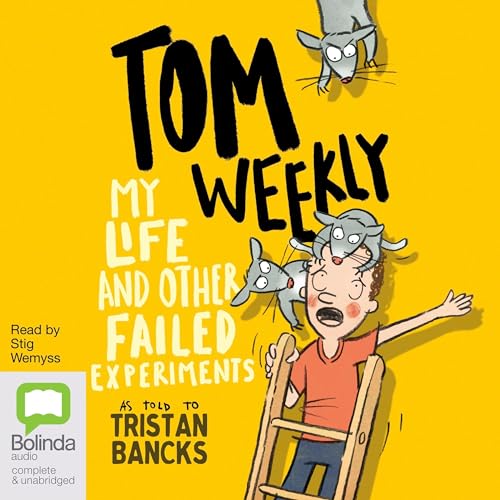 Cover of My Life and Other Failed Experiments