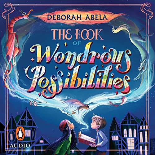 Cover of The Book of Wondrous Possibilities