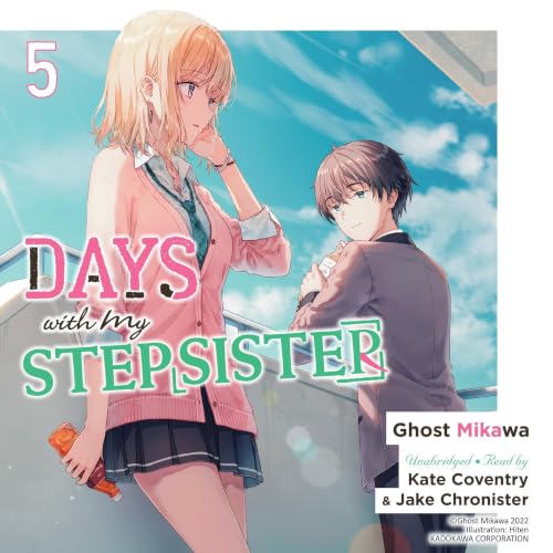 Cover of Days with My Stepsister, Vol. 5