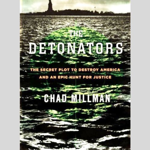 Cover of The Detonators