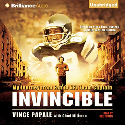 Cover of Invincible