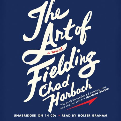 Cover of The Art of Fielding
