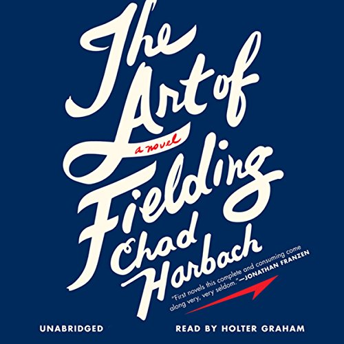 Cover of The Art of Fielding