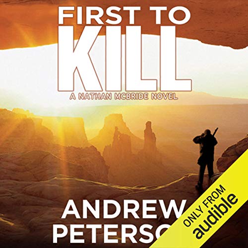 Cover of First to Kill