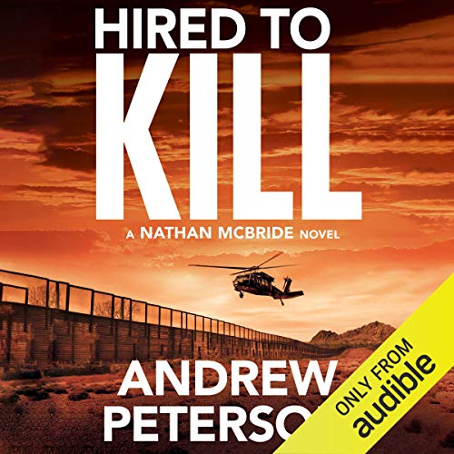 Cover of Hired to Kill
