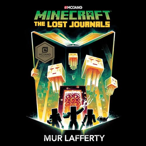 Cover of Minecraft: The Lost Journals