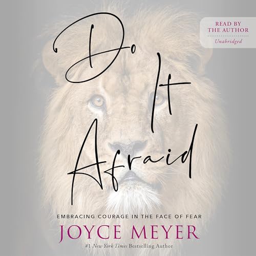 Cover of Do It Afraid
