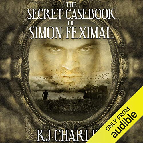 Cover of The Secret Casebook of Simon Feximal