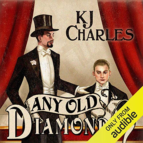 Cover of Any Old Diamonds