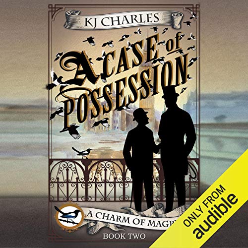 Cover of A Case of Possession