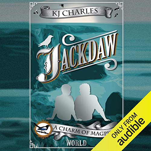 Cover of Jackdaw