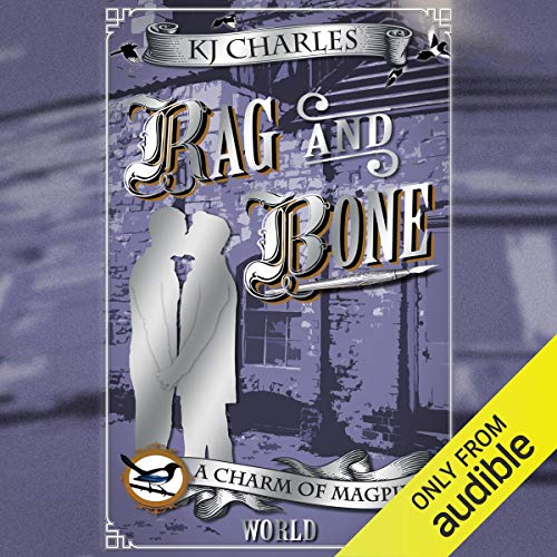 Cover of Rag and Bone