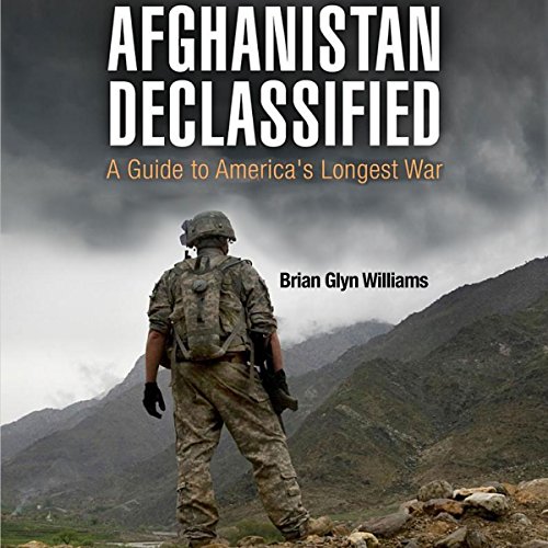 Cover of Afghanistan Declassified