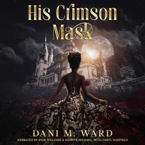 Cover of His Crimson Mask