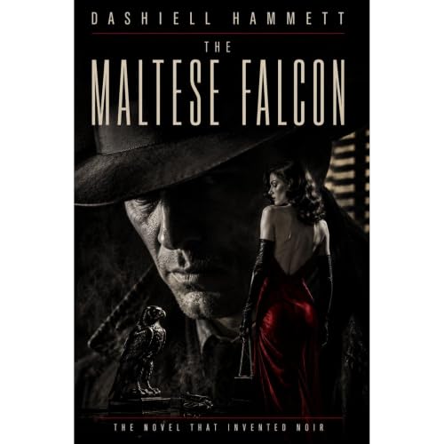 Cover of The Maltese Falcon (Annotated)