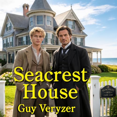 Cover of Seacrest House
