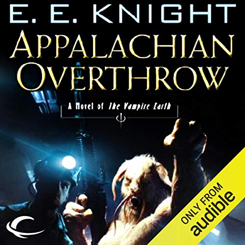 Cover of Appalachian Overthrow