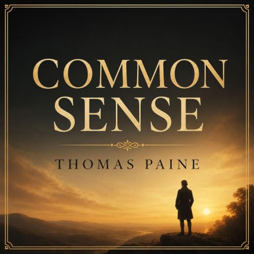 Cover of Common Sense