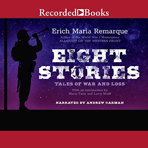 Cover of Eight Stories