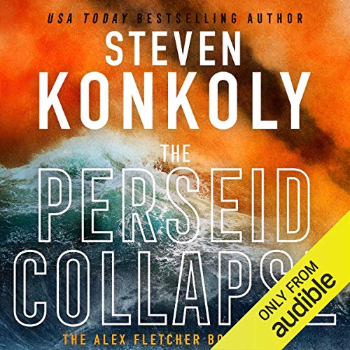 Cover of The Perseid Collapse