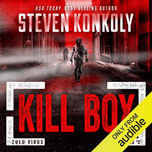 Cover of Kill Box: A Post-Apocalyptic Pandemic Thriller