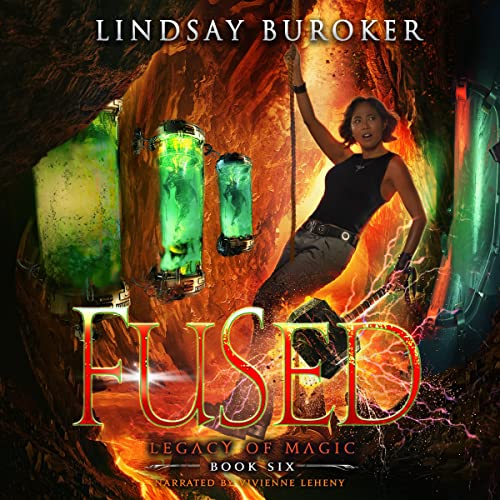 Cover of Fused