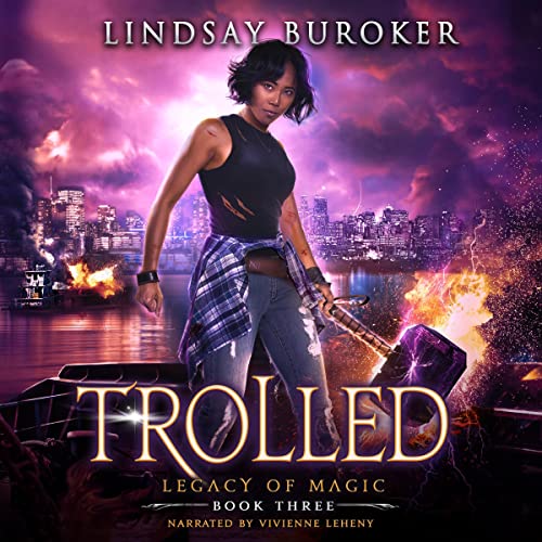 Cover of Trolled