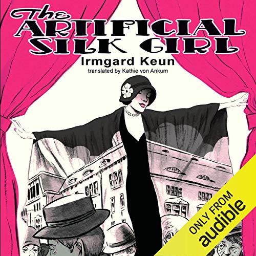 Cover of The Artificial Silk Girl