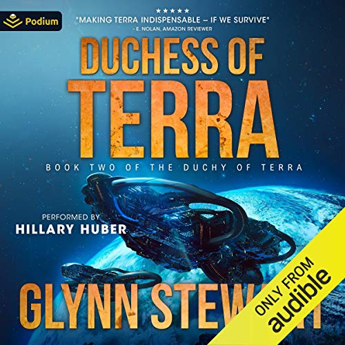 Cover of The Duchess of Terra