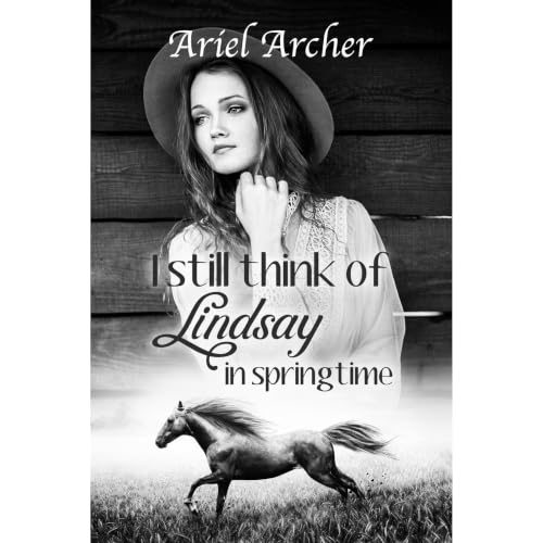 Cover of I still think of Lindsay in springtime
